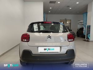 Citroën C3  BlueHDi 75KW (100CV) S&S Feel Pack - Foto 5