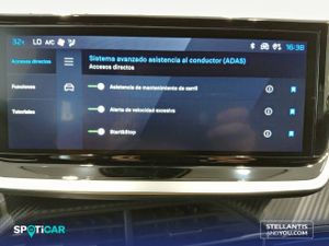 Peugeot 2008  N2008  Hybrid 145 eDCS6 GT - Foto 22