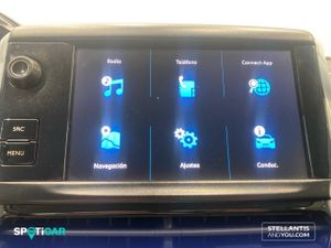 Peugeot 208  5P  1.6 BlueHDi 73KW (100CV) Style - Foto 17
