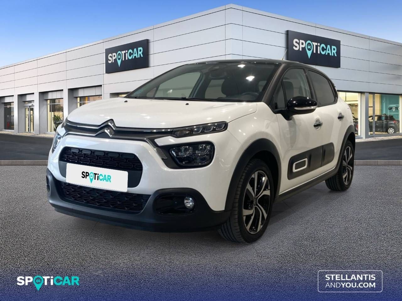 Citroën C3  BlueHDi 75KW (100CV) S&S Shine - Foto 1