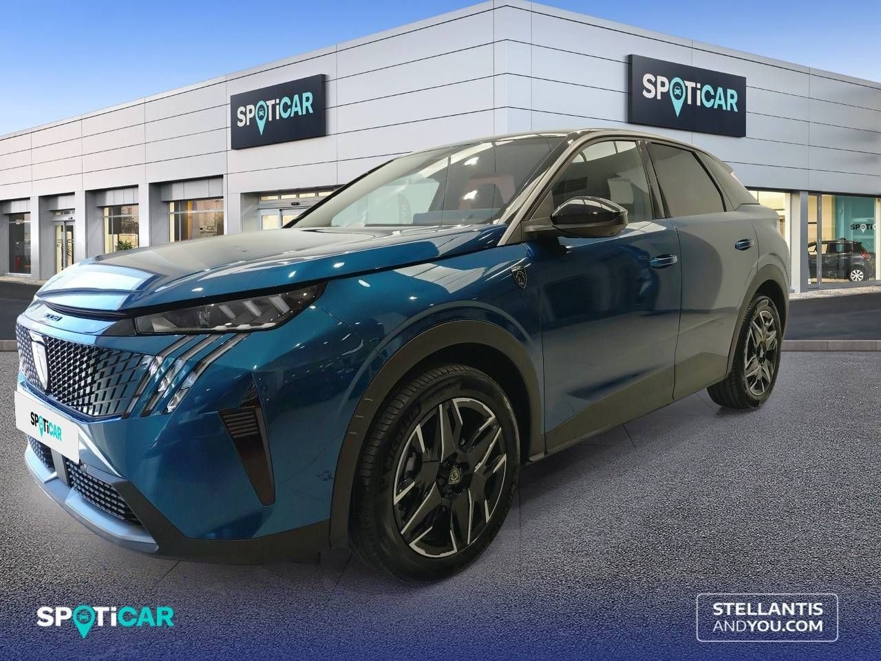 Peugeot 3008  1.2 107KW  eDCS6 GT - Foto 1