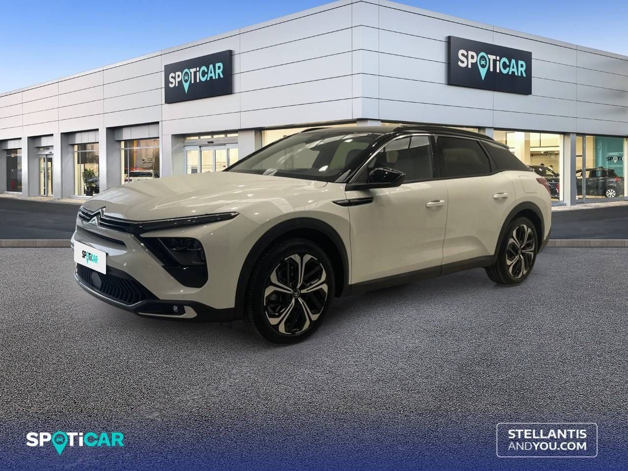 Citroën C5 X  Hybrid 180 e-EAT8 Shine - Foto 1