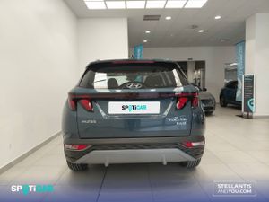 Hyundai Tucson  1.6 TGDI 110kW (150CV) 48V Maxx - Foto 5