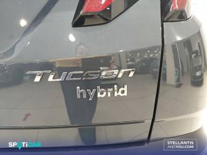Hyundai Tucson  1.6 TGDI 110kW (150CV) 48V Maxx - Foto 12