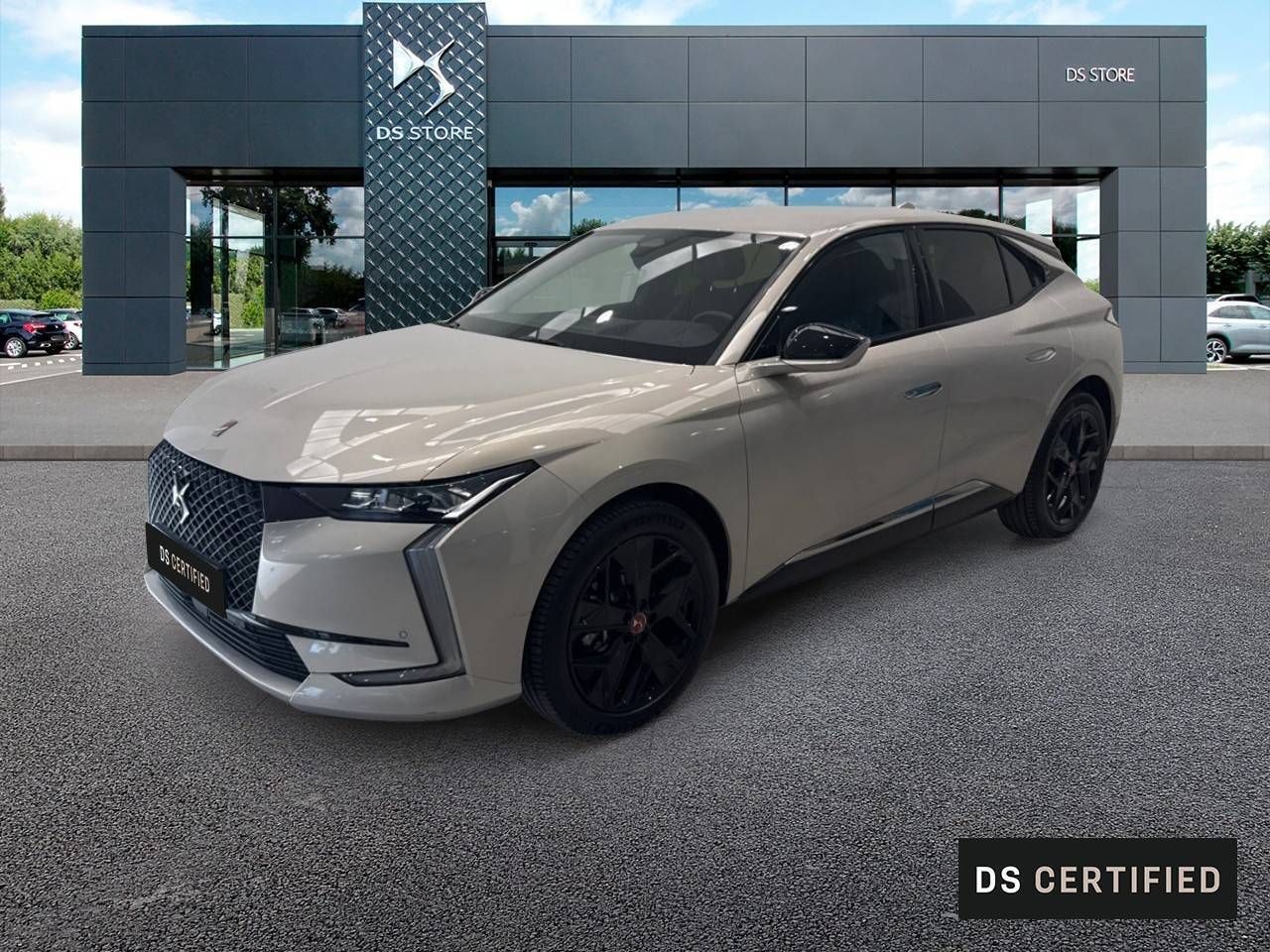 DS DS 4  PureTech 130 auto PERFORMANCE LINE - Foto 1