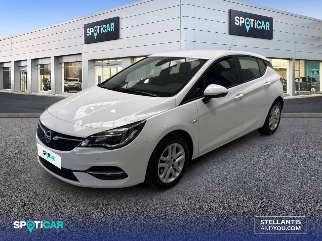 Opel Astra  1.5D DVC 77kW (105CV) Edition - Foto 1