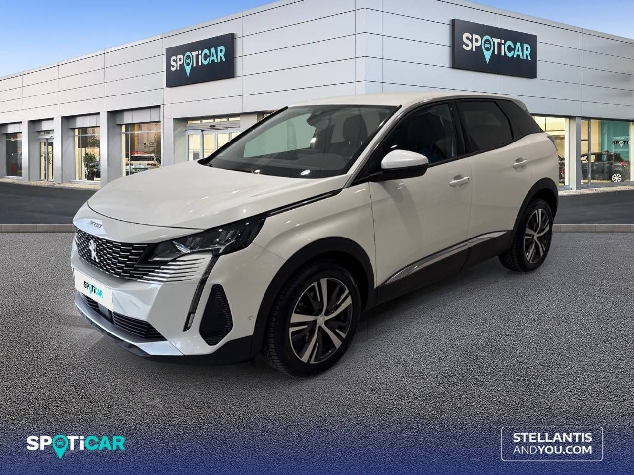 Peugeot 3008  1.2 PureTech 96KW S&S  EAT8 Allure - Foto 1