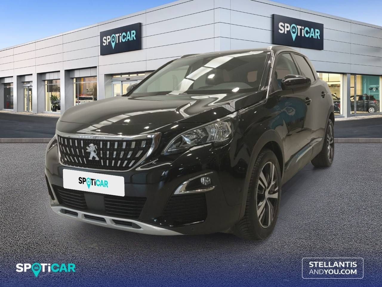 Peugeot 3008  1.5 BlueHDi 96kW (130CV) S&S  EAT8 Allure - Foto 1