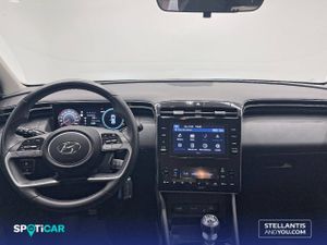 Hyundai Tucson  1.6 CRDI 100kW (136CV) 48V Maxx - Foto 8