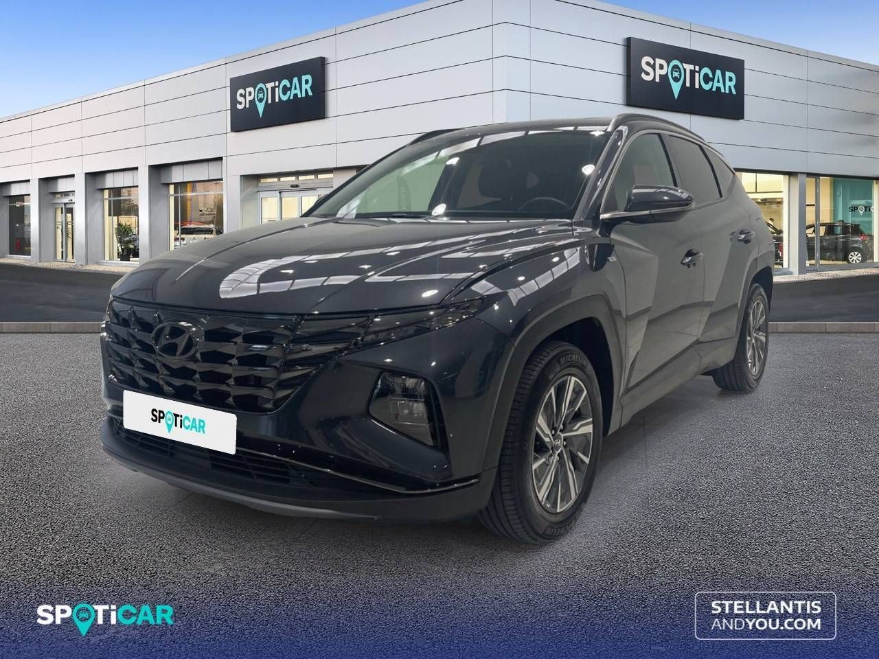 Hyundai Tucson  1.6 CRDI 100kW (136CV) 48V Maxx - Foto 1