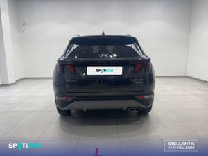 Hyundai Tucson  1.6 CRDI 100kW (136CV) 48V Maxx - Foto 5