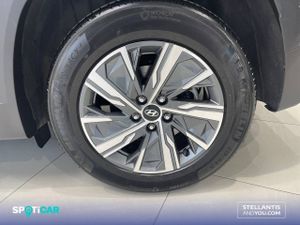 Hyundai Tucson  1.6 CRDI 100kW (136CV) 48V Maxx - Foto 11