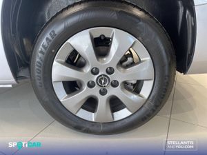 Opel Combo Cargo  XL  130 Cv 1.5 Td S/S AT8 €6.4 GS - Foto 11