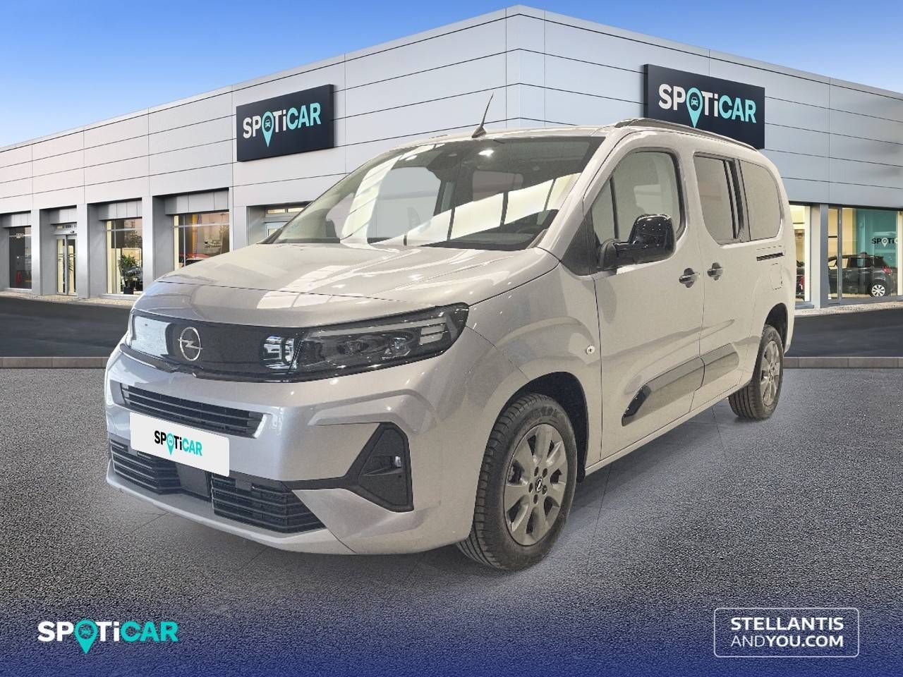 Opel Combo Cargo  XL  130 Cv 1.5 Td S/S AT8 €6.4 GS - Foto 1