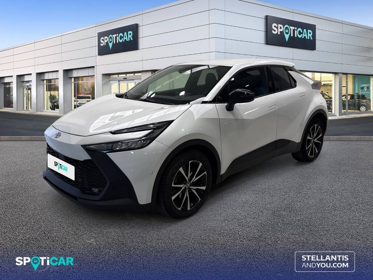 Toyota C-HR  2.0 200H Premiere Edition - Foto 1