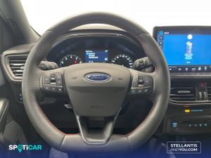 Ford Focus  1.0 Ecoboost MHEV 114kW ST-Line - Foto 14