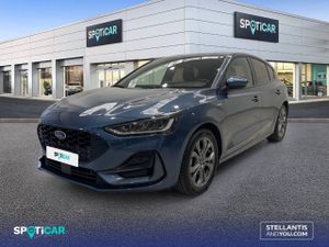 Ford Focus  1.0 Ecoboost MHEV 114kW ST-Line - Foto 2