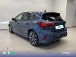 Ford Focus  1.0 Ecoboost MHEV 114kW ST-Line - Foto 7