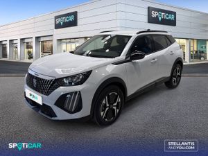 Peugeot 2008  N2008  Hybrid 145 eDCS6 Allure - Foto 2