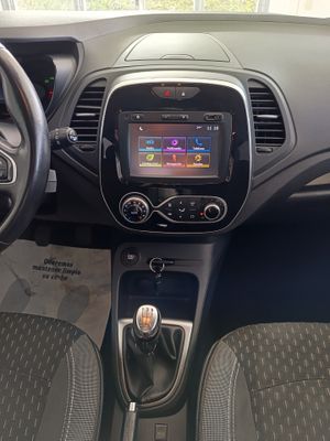 Renault Captur Life Energy TCe 66 kW - Foto 14