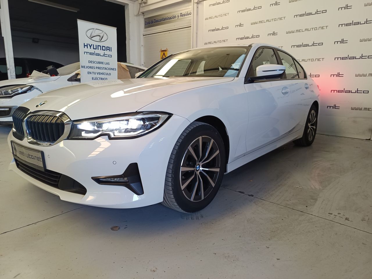 BMW Serie 3 318d Berlina - Foto 1