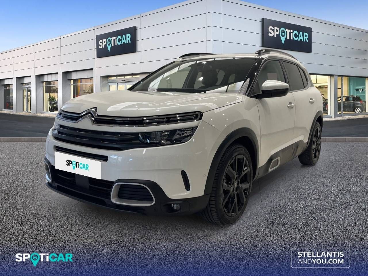 Citroën C5 Aircross  BlueHdi 96kW (130CV) S&S EAT8 Feel - Foto 1