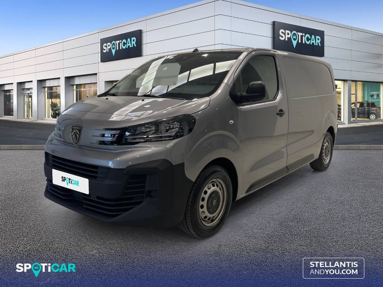 Peugeot Expert  Furgón BlueHDi 120 S&S 6v Standard - - Foto 1