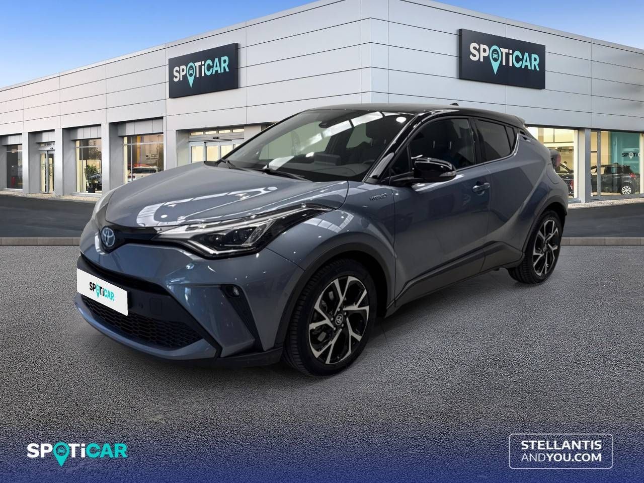 Toyota C-HR  2.0 180H Advance - Foto 1