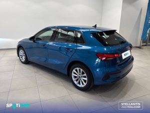 Audi A3  Sedan  30 TDI 85kW S tronic Advanced - Foto 7