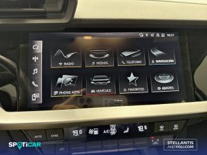 Audi A3  Sedan  30 TDI 85kW S tronic Advanced - Foto 17