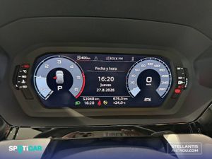 Audi A3  Sedan  30 TDI 85kW S tronic Advanced - Foto 13