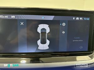 Peugeot 2008   Puretech 130 S&S EAT8 Allure - Foto 17
