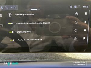 Peugeot 3008  1.2 107KW  eDCS6 Allure - Foto 23