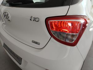 Hyundai i10 TECNO - Foto 19