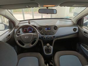 Hyundai i10 TECNO - Foto 13