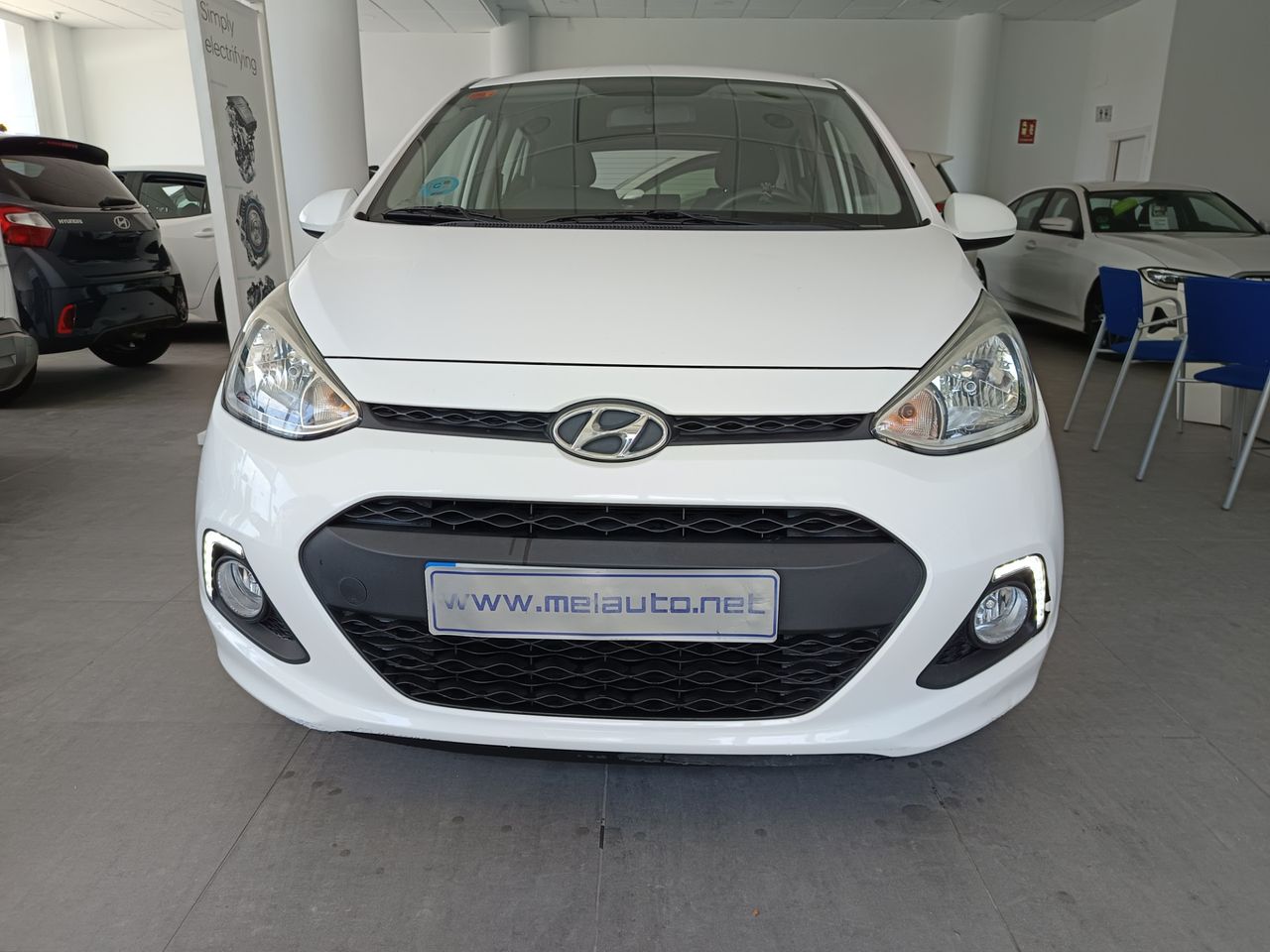 Hyundai i10 TECNO - Foto 1