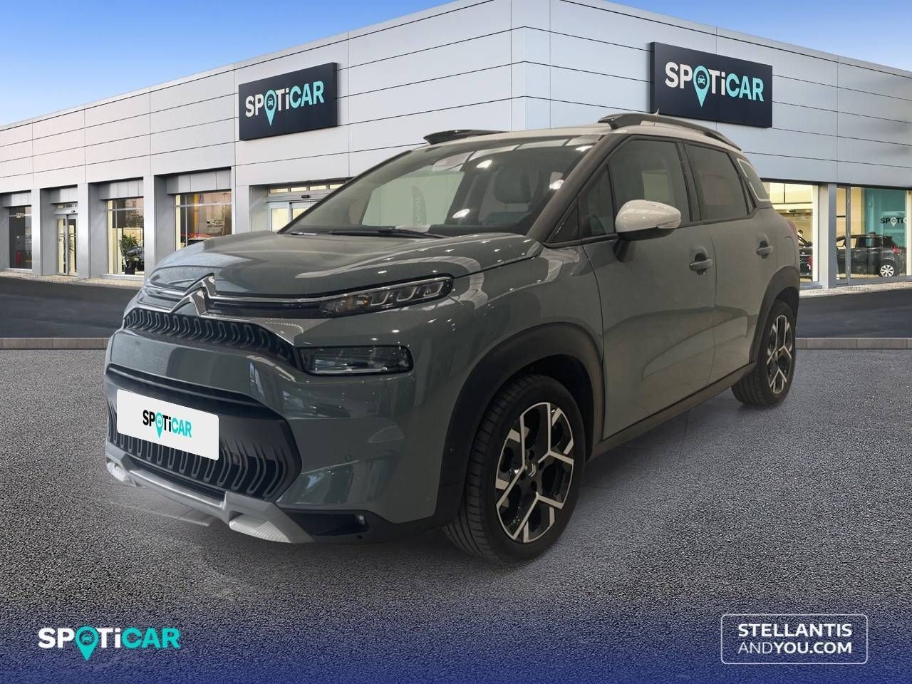 Citroën C3 Aircross  PureTech 96kW (130CV) EAT6 Shine Pack - Foto 1