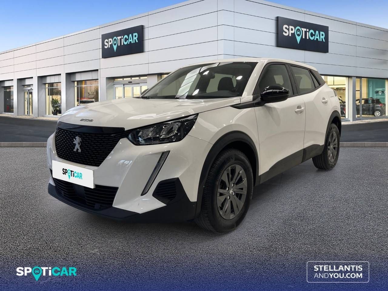 Peugeot 2008   BlueHDI 81kW (110CV) Active Pack - Foto 1