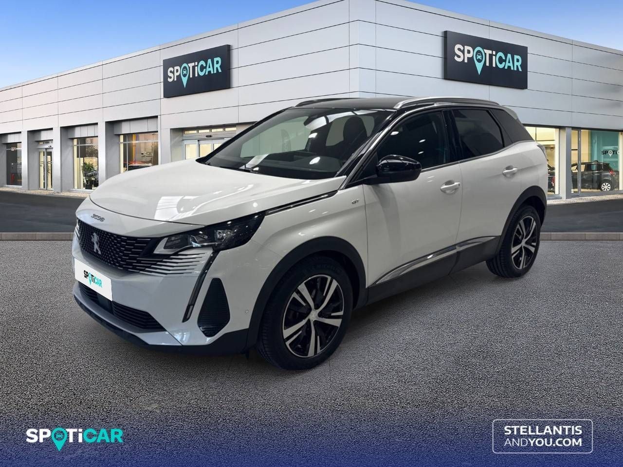 Peugeot 3008  1.5 BlueHDi 96kW S&S  EAT8 GT - Foto 1