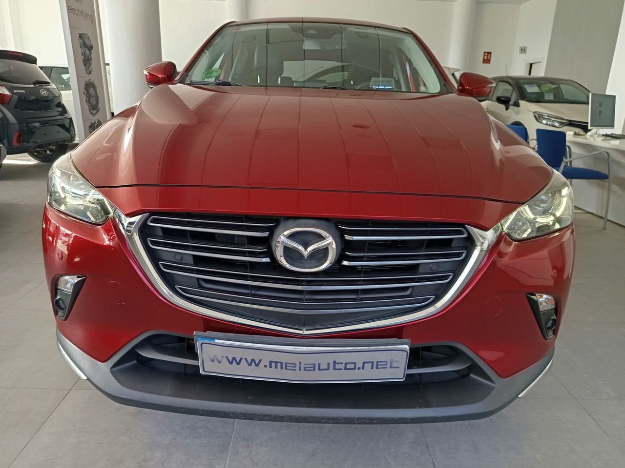 Mazda CX-3 ZENITH - Foto 1