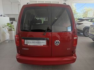 Volkswagen Caddy Comfortline Blue Motion Tech - Foto 4