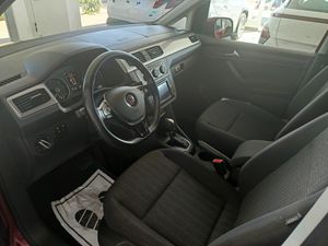 Volkswagen Caddy Comfortline Blue Motion Tech - Foto 10