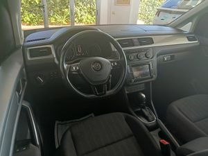 Volkswagen Caddy Comfortline Blue Motion Tech - Foto 16