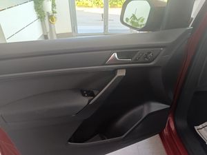 Volkswagen Caddy Comfortline Blue Motion Tech - Foto 9