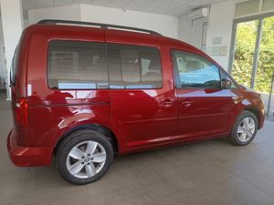 Volkswagen Caddy Comfortline Blue Motion Tech - Foto 7