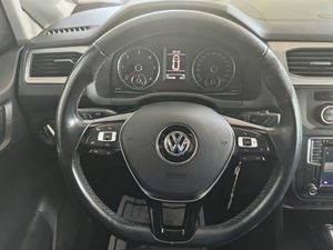 Volkswagen Caddy Comfortline Blue Motion Tech - Foto 13
