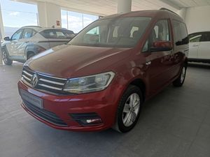 Volkswagen Caddy Comfortline Blue Motion Tech - Foto 3