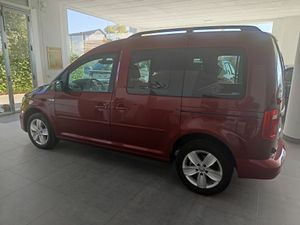Volkswagen Caddy Comfortline Blue Motion Tech - Foto 3