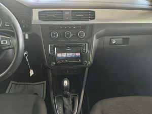 Volkswagen Caddy Comfortline Blue Motion Tech - Foto 15