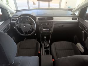 Volkswagen Caddy Comfortline Blue Motion Tech - Foto 12